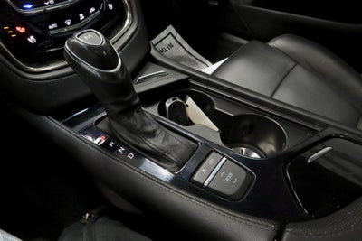 2019 Cadillac CTS Sedan 2.0L Turbo Luxury