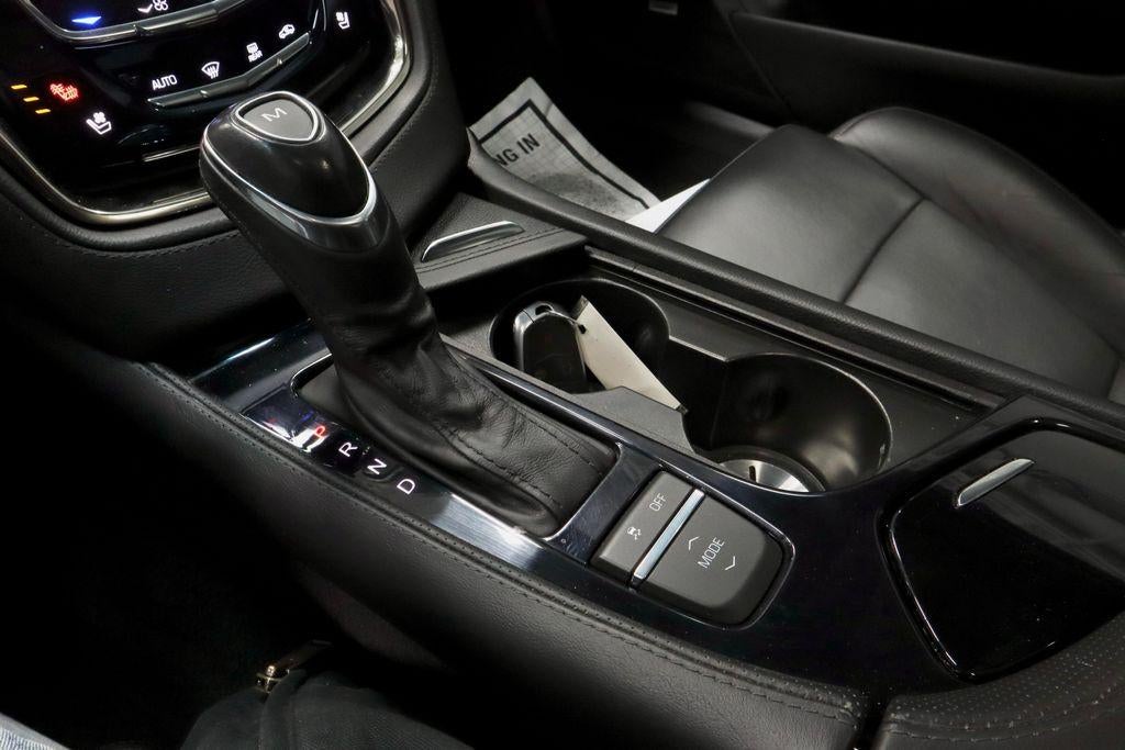 2019 Cadillac CTS Sedan 2.0L Turbo Luxury