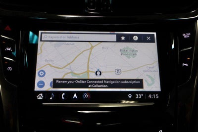 2019 Cadillac CTS Sedan 2.0L Turbo Luxury