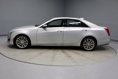 2019 Cadillac CTS Sedan 2.0L Turbo Luxury