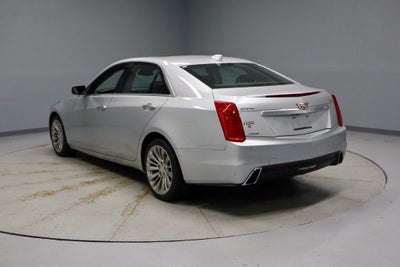 2019 Cadillac CTS Sedan 2.0L Turbo Luxury