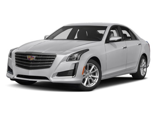 2019 Cadillac CTS Sedan 2.0L Turbo Luxury
