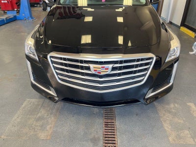 2019 Cadillac CTS Sedan 2.0L Turbo Luxury