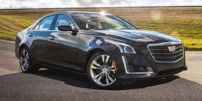 2019 Cadillac CTS Sedan 2.0L Turbo Luxury
