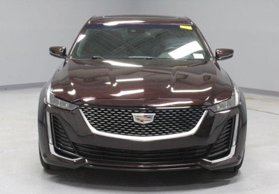 2021 Cadillac CT5 Luxury
