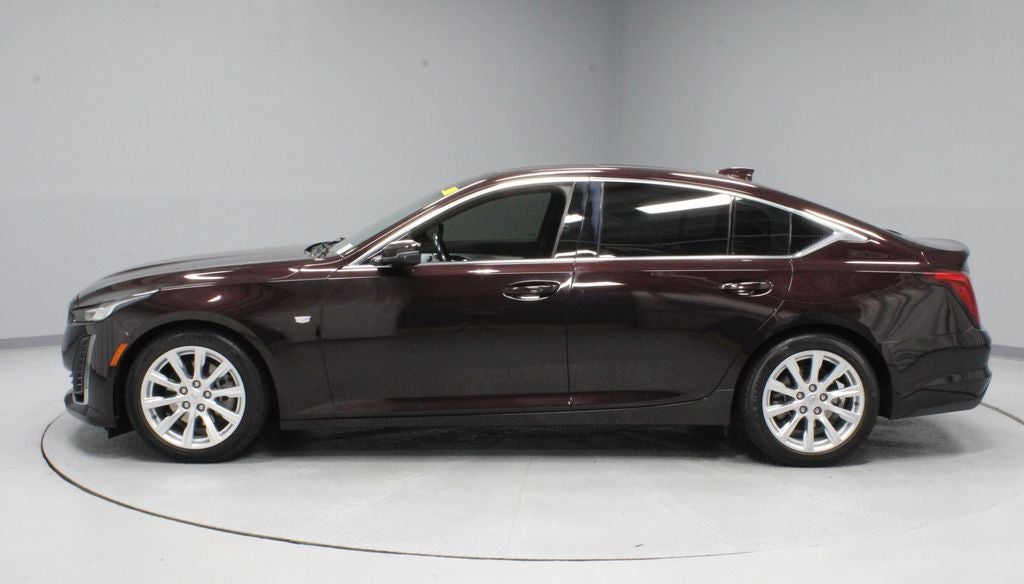 2021 Cadillac CT5 Luxury