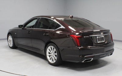 2021 Cadillac CT5 Luxury