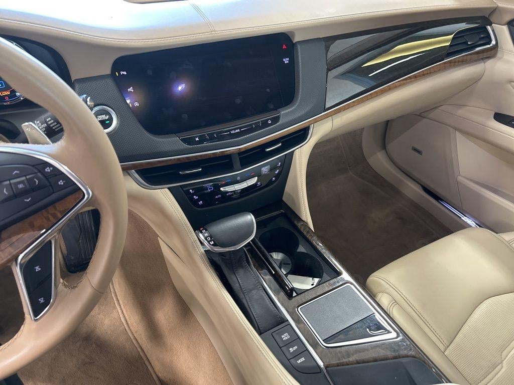 2016 Cadillac CT6 3.6L Platinum