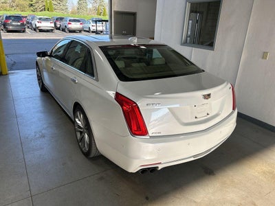 2016 Cadillac CT6 3.6L Platinum