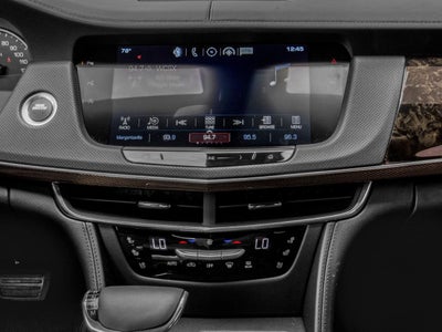 2016 Cadillac CT6 3.6L Platinum