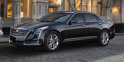 2016 Cadillac CT6 3.6L Platinum