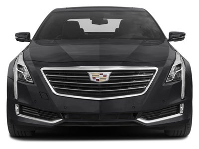 2016 Cadillac CT6 3.6L Platinum