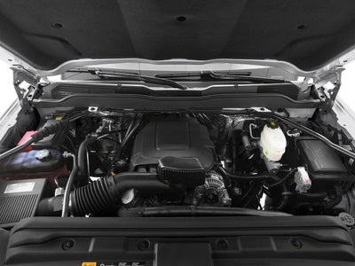 2016 Chevrolet Silverado 2500 HD Work Truck