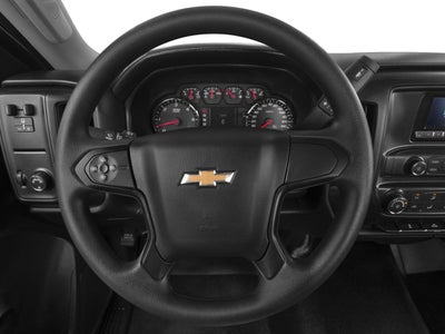 2016 Chevrolet Silverado 2500 HD Work Truck
