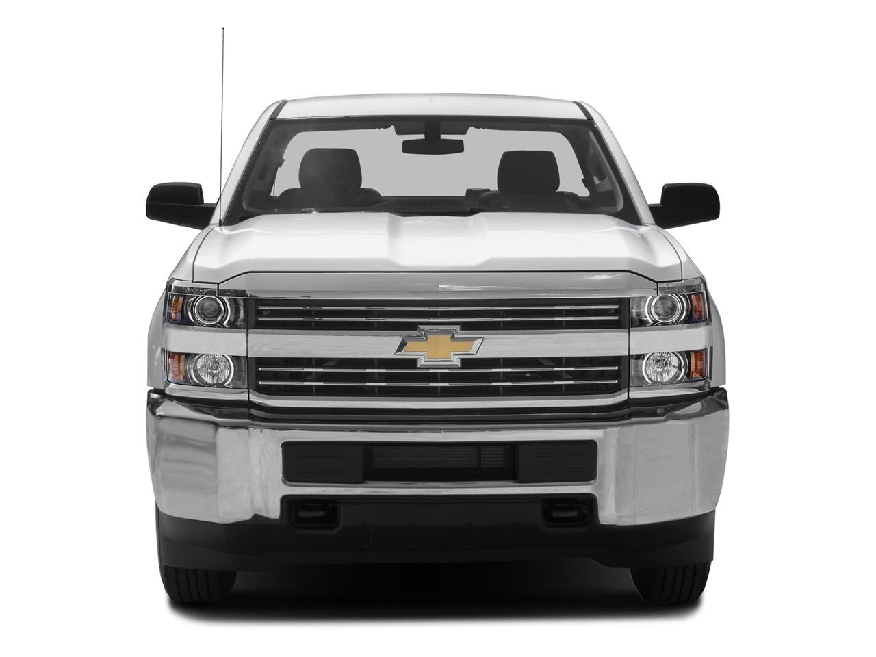 2016 Chevrolet Silverado 2500 HD Work Truck