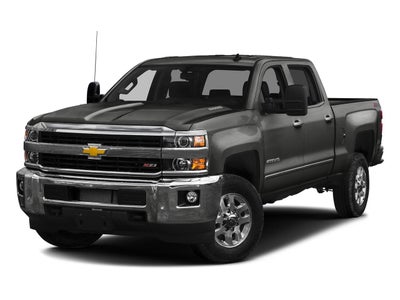2016 Chevrolet Silverado 2500 HD LTZ