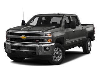 2016 Chevrolet Silverado 2500 HD LTZ