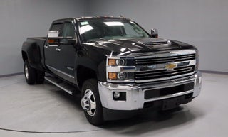 2018 Chevrolet Silverado 3500 HD LTZ