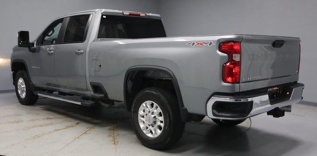 2025 Chevrolet Silverado 3500 HD LT