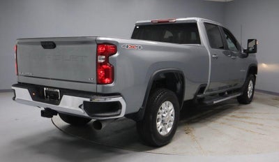 2025 Chevrolet Silverado 3500 HD LT