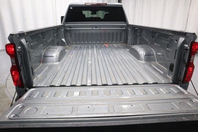 2025 Chevrolet Silverado 3500 HD LT