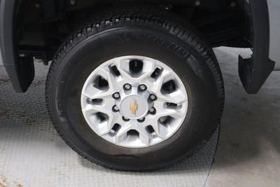 2025 Chevrolet Silverado 3500 HD LT