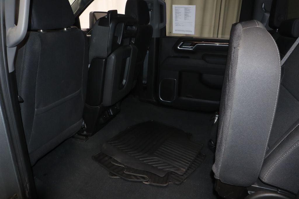 2025 Chevrolet Silverado 3500 HD LT