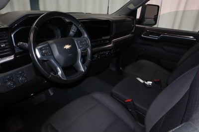 2025 Chevrolet Silverado 3500 HD LT