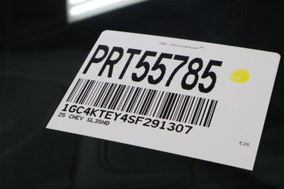 2025 Chevrolet Silverado 3500 HD LT