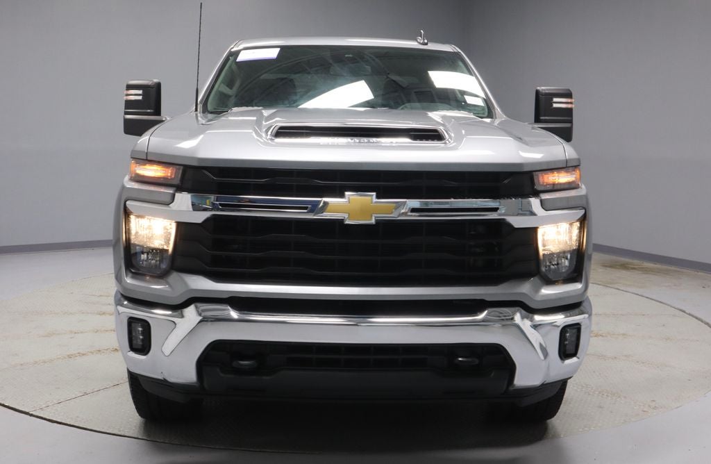 2025 Chevrolet Silverado 3500 HD LT
