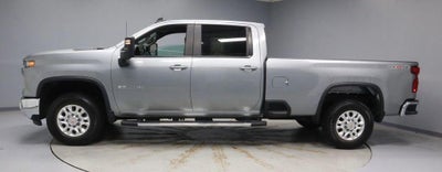 2025 Chevrolet Silverado 3500 HD LT