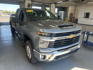2025 Chevrolet Silverado 3500 HD LT