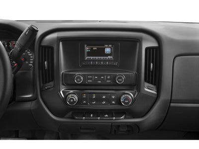 2017 Chevrolet Silverado 3500 HD Work Truck