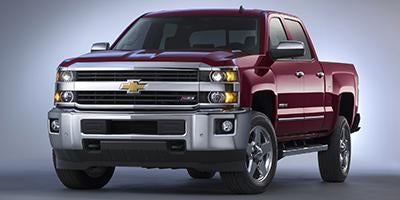 2019 Chevrolet Silverado 3500 HD High Country