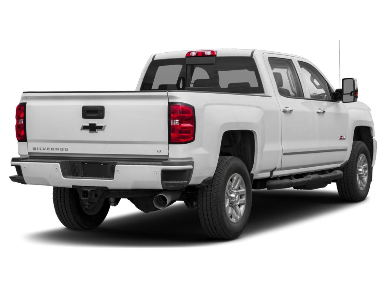 2019 Chevrolet Silverado 3500 HD High Country