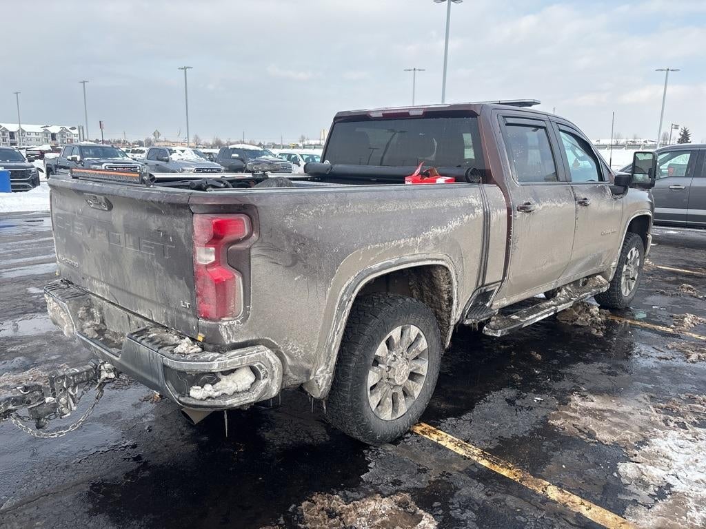 2024 Chevrolet Silverado 2500 HD LT