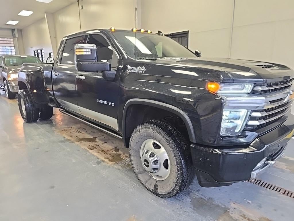 2021 Chevrolet Silverado 3500 HD High Country