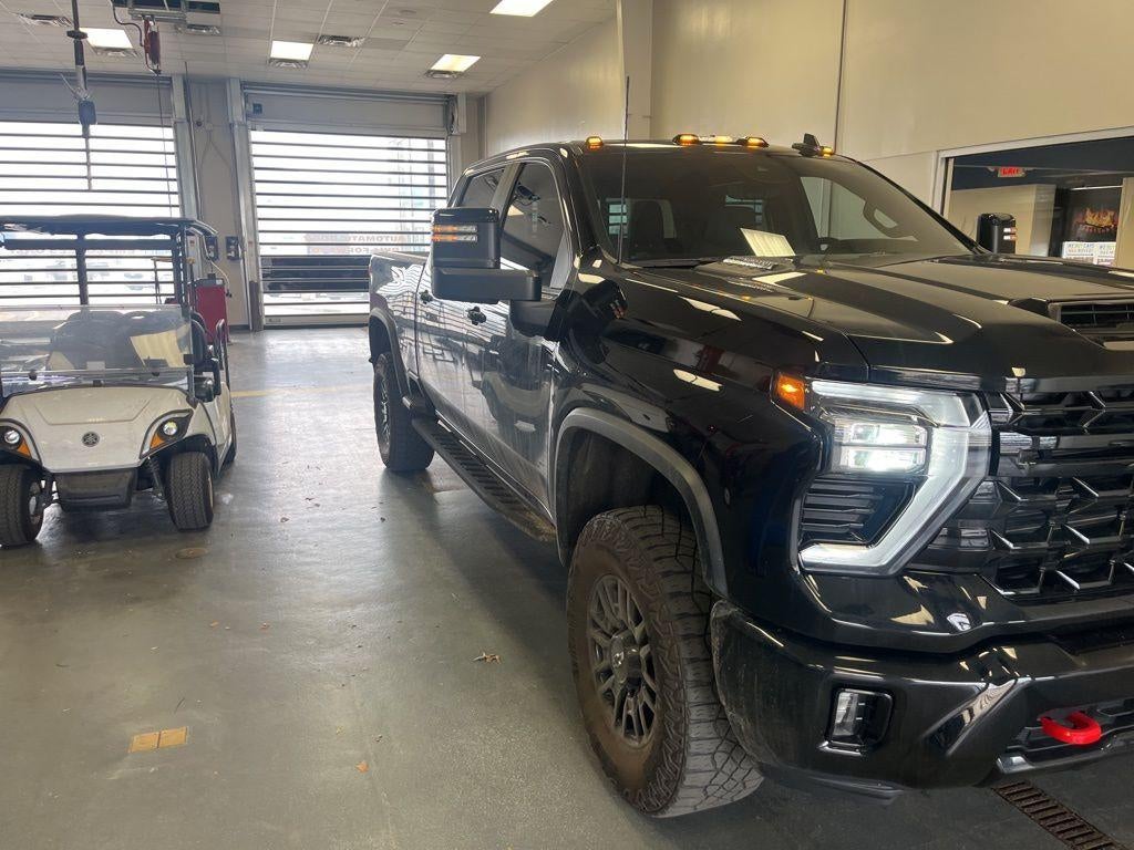 2024 Chevrolet Silverado 2500 HD ZR2