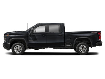 2024 Chevrolet Silverado 2500 HD ZR2