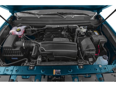 2019 Chevrolet Colorado Work Truck