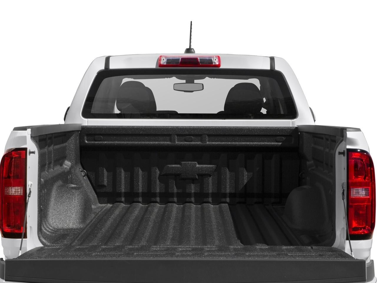2018 Chevrolet Colorado Work Truck