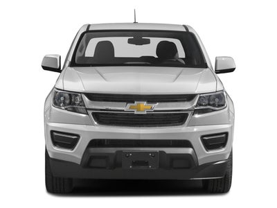 2018 Chevrolet Colorado Work Truck