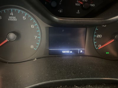 2019 Chevrolet Colorado Work Truck