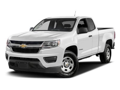 2017 Chevrolet Colorado Work Truck