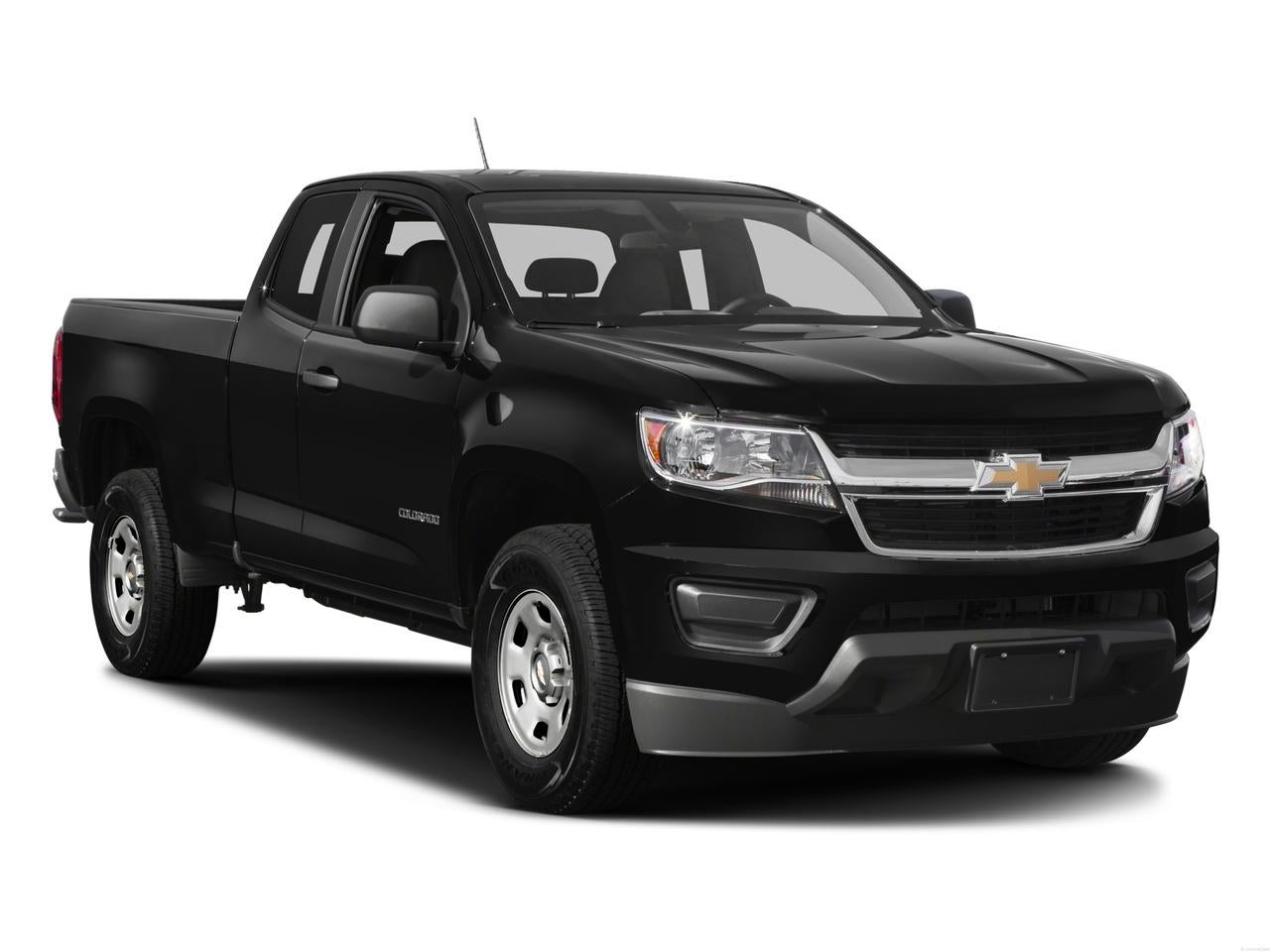 2017 Chevrolet Colorado Work Truck