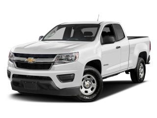 2017 Chevrolet Colorado Work Truck