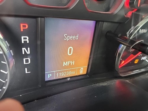 2017 Chevrolet Silverado 1500 WT