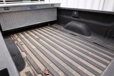 2017 Chevrolet Silverado 1500 WT