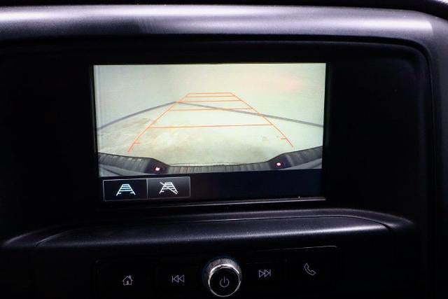 2017 Chevrolet Silverado 1500 WT