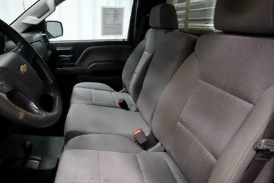 2017 Chevrolet Silverado 1500 WT